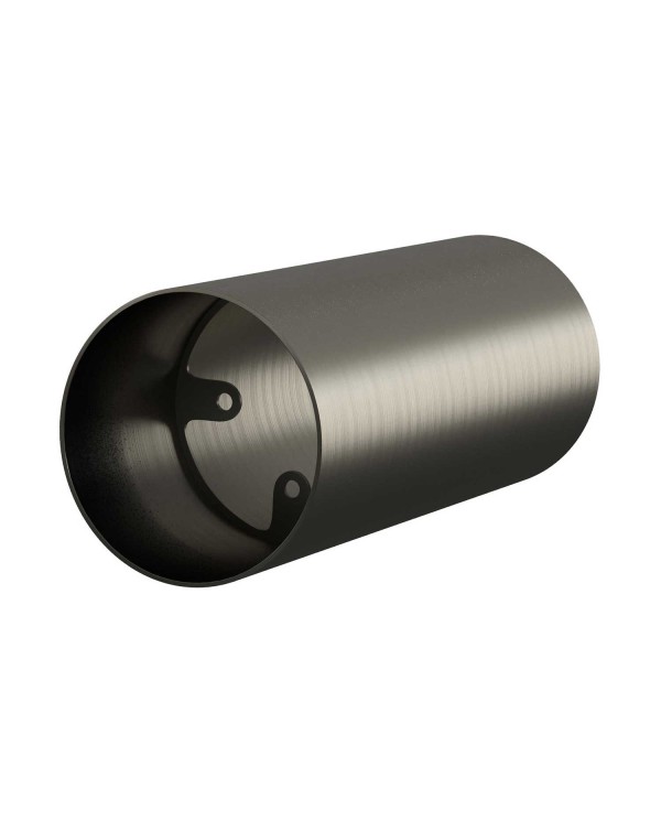 Tub-E14, tube-spot avec douille à double bague E14