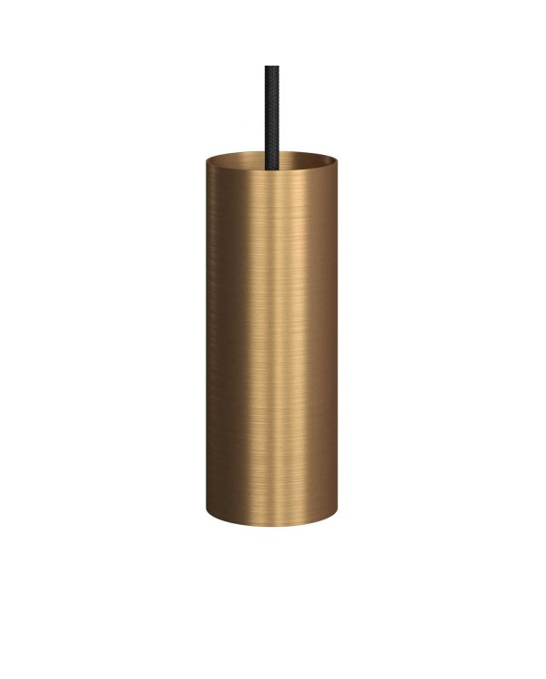 Tub-E14, tube-spot avec douille à double bague E14
