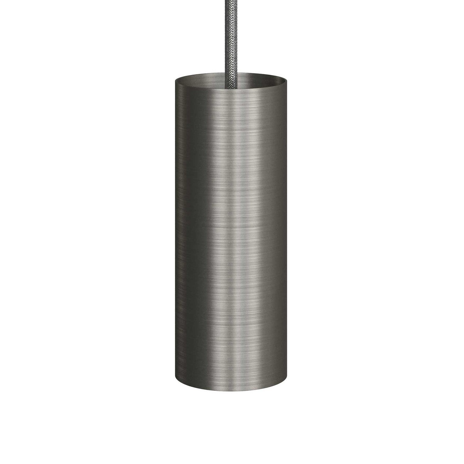 Tub-E14, buis-spot met dubbele ringcontactdoos E14
