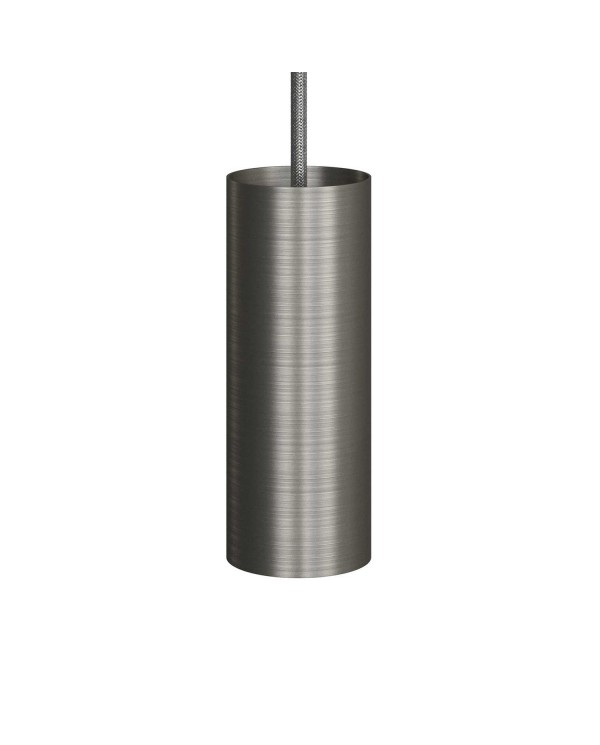 Tub-E14, tube-spot avec douille à double bague E14