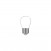 Ampoule LED Milky G45 2W 136Lm E27 2700K - M08