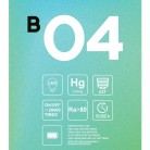 LED Lamp helder B04 5V Collectie Kort filament G125 1,3W E27 Dimbaar 2500K
