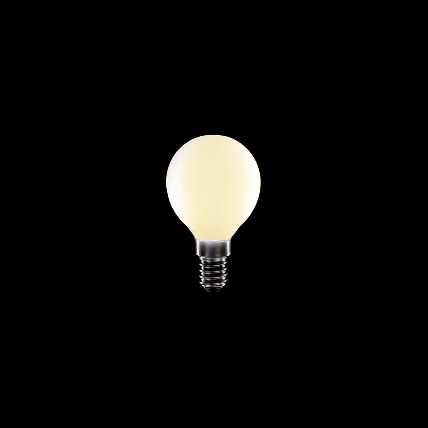 LED lamp E14 CRI 95 G45 5,9W 2700K Dimbaar - P01