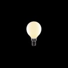 LED lamp E14 CRI 95 G45 5,9W 2700K Dimbaar - P01