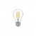LED heldere druppel gloeilamp A60 4W 470Lm E27 2700K - E02