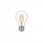 LED heldere druppel gloeilamp A60 4W 470Lm E27 2700K - E02