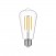Ampoule LED Transparente Edison ST64 7W 806Lm E27 2700K Dimmable - T02