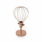 Fermaluce Metallo 90° met Drop lampenkap, verstelbare metalen muurlamp