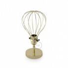 Fermaluce Metallo 90° met Drop lampenkap, verstelbare metalen muurlamp