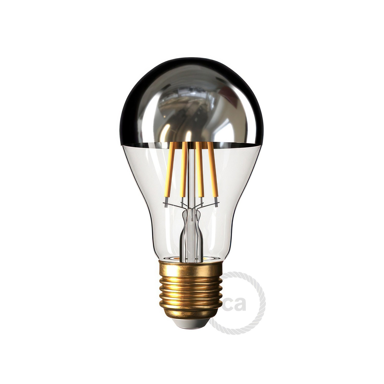 Fermaluce Color met Cilindro-lampenkap, muurlamp