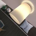 Fermaluce Metal met Cilindro-lampenkap, muurlamp