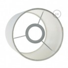 Fermaluce Metal met Cilindro-lampenkap, muurlamp