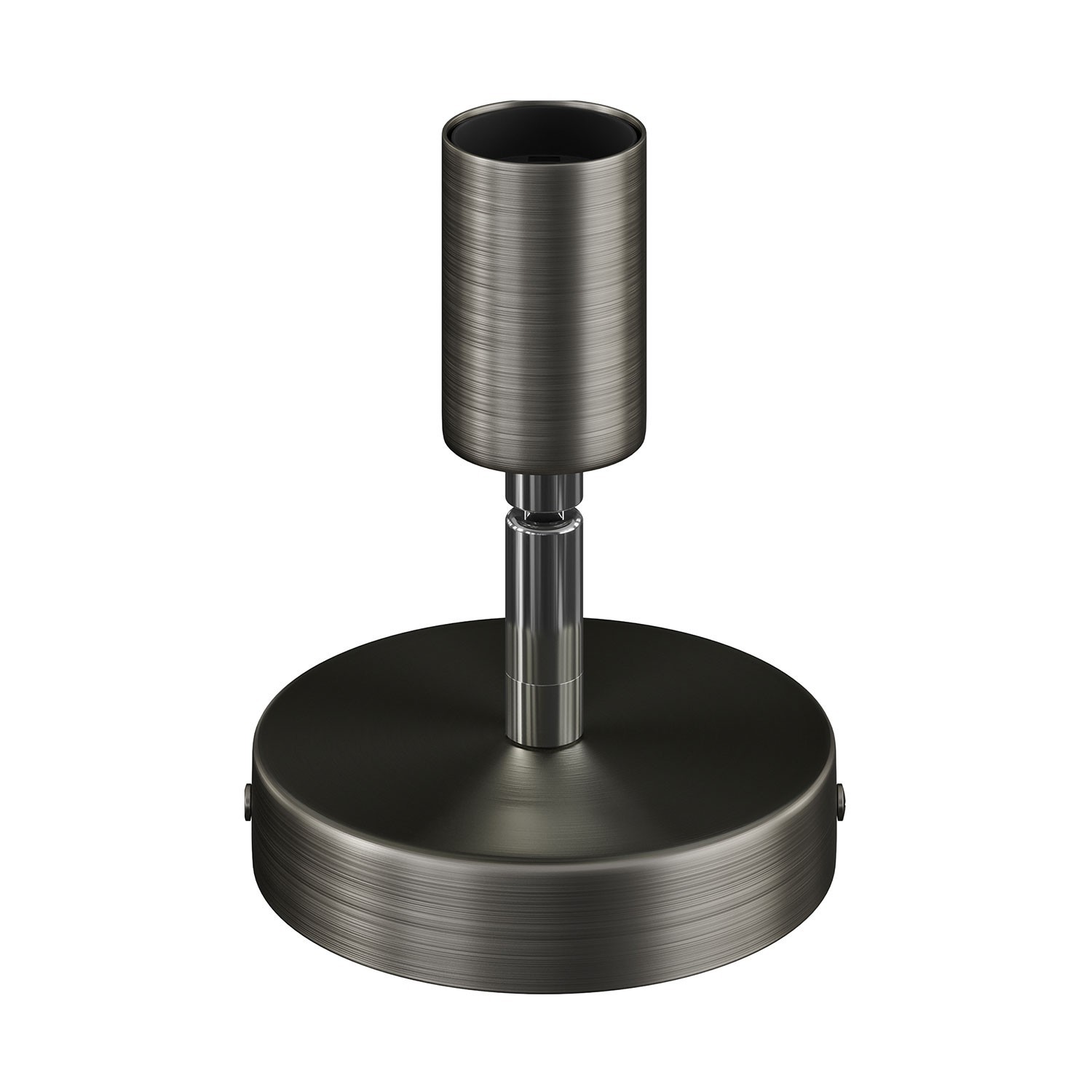 Fermaluce Metallo 90°, verstelbare wand- of plafond