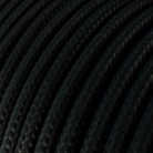 Snake Eiva met mini Ellepì 'Maioliche' Flat Lampenkap, looplamp voor buiten, met IP65 waterdichte lamphouder en stekker