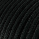 Silicone track hanglamp met textielkabel
