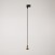Enkele spot Mini Spotlight GU1d0 voor rails