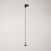 Enkele spot Mini Spotlight GU1d0 voor rails