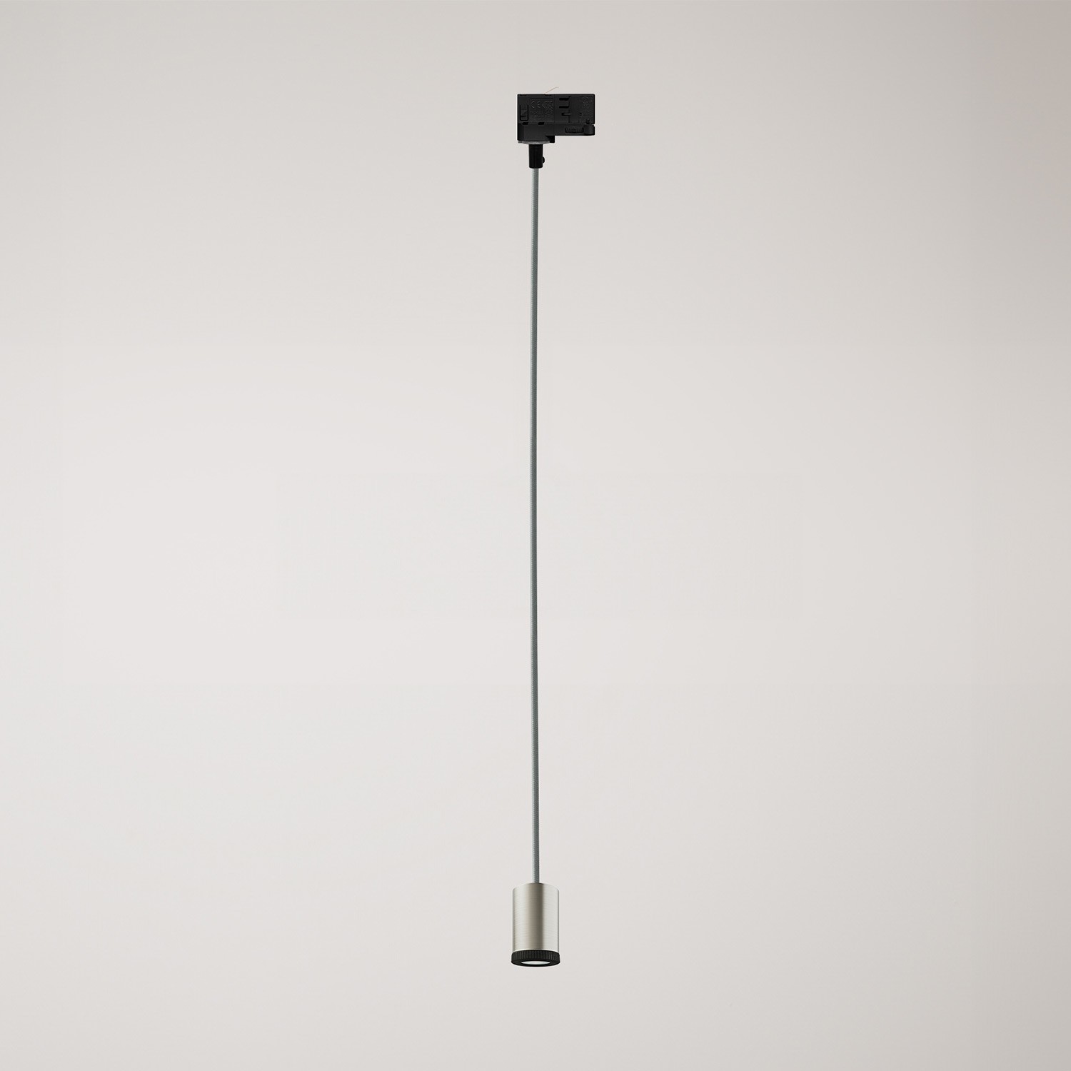 Enkele spot Mini Spotlight GU1d0 voor rails