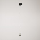 Enkele spot Mini Spotlight GU1d0 voor rails