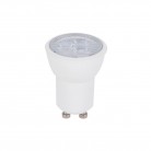 Enkele spot Mini Spotlight GU1d0 voor rails