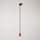 Enkele spot Mini Spotlight GU1d0 voor rails