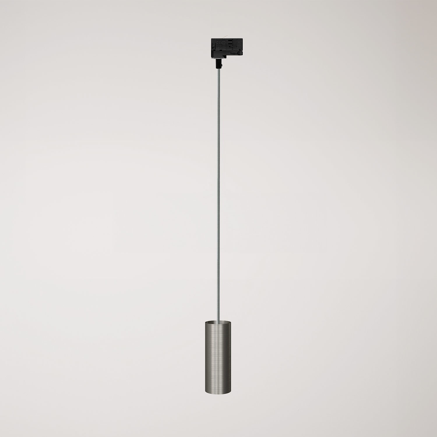 Hanglamp met Tub-E14 kap voor rails
