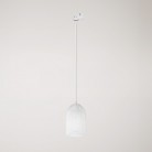 Suspension pour rail avec abat-jour Ghostbell