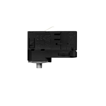 Adaptateur Powergear pour circuits triphasés - pour tube d'extension ou joint métallique - Noir