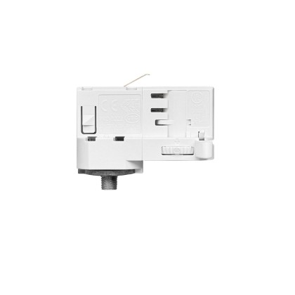 Adaptateur Powergear pour circuits triphasés - pour tube d'extension ou joint métallique - Blanc