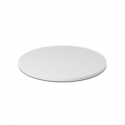 Socle métallique rond pour lampe de table MAG-Y
