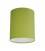 Abat-jour cylindrique en tissu avec culot E27, diamètre 15cm H18cm - 100% Made in Italy
