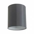 Abat-jour Cilindro en tissu avec culot E27 - 100% Made in Italy