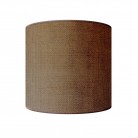 Ventola wandlamp met stoffen kap - Made in Italy