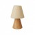 Lampe portative et rechargeable Cabless11 avec ampoule goutte d'eau et abat-jour