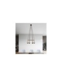 CHANDELIER CAGE ROUND 6 4663