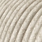 SnakeBis pour abat-jour - Câblage avec douille et câble textile coloré