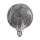 Lampe de table Posaluce Bumped en bois