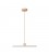 Lampe suspension esse14 avec culot S14d