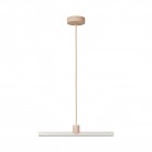 Lampe suspension esse14 avec culot S14d