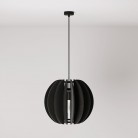 LAMPSHHADE - Lampe suspendue avec abat-jour elliptique