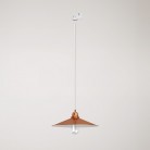 Hanglamp met Swing kap voor rails