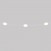 Guirlande lumineuse d'extérieur à 3 lumières IP67 - Marina3