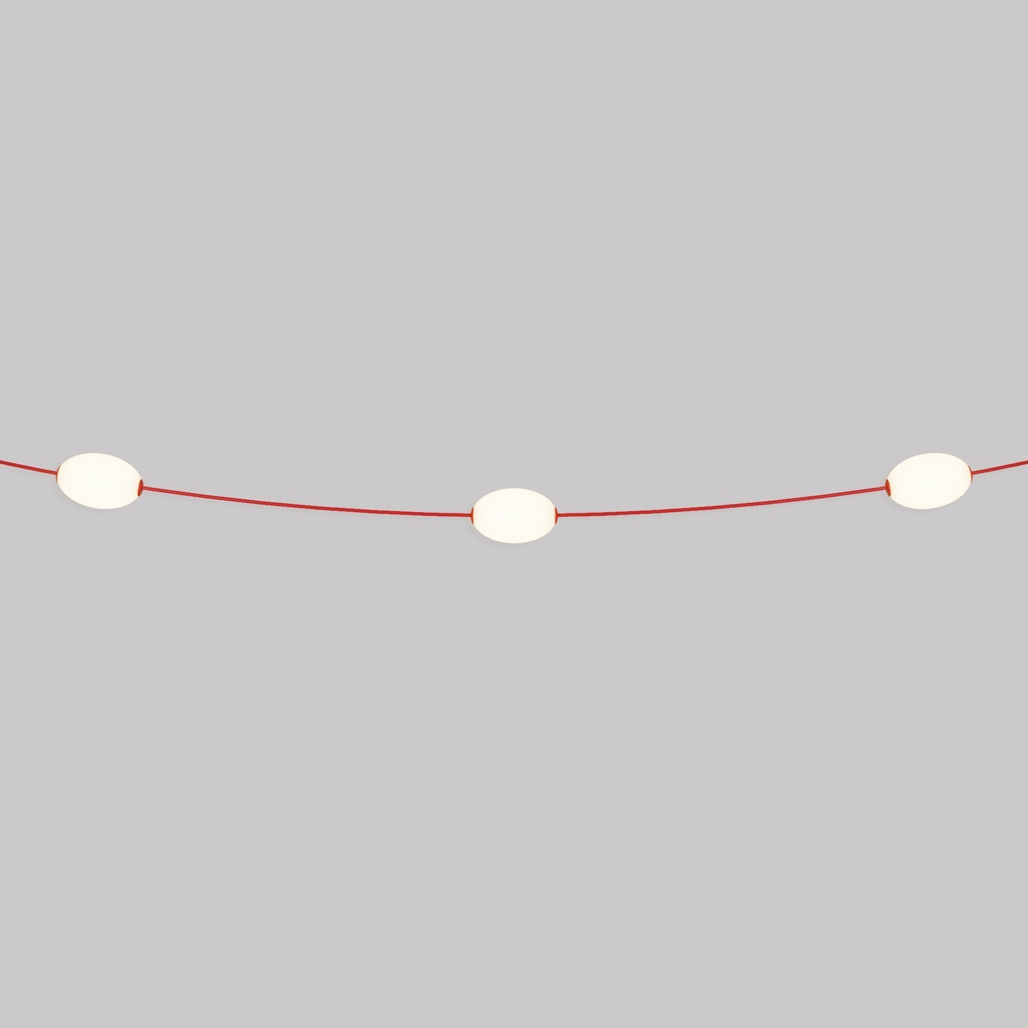 3-punts lichtketting voor buitengebruik IP67 - Marina3