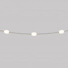 3-punts lichtketting voor buitengebruik IP67 - Marina3
