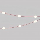 Guirlande lumineuse d'extérieur à 6 lumières IP67 - Marina6