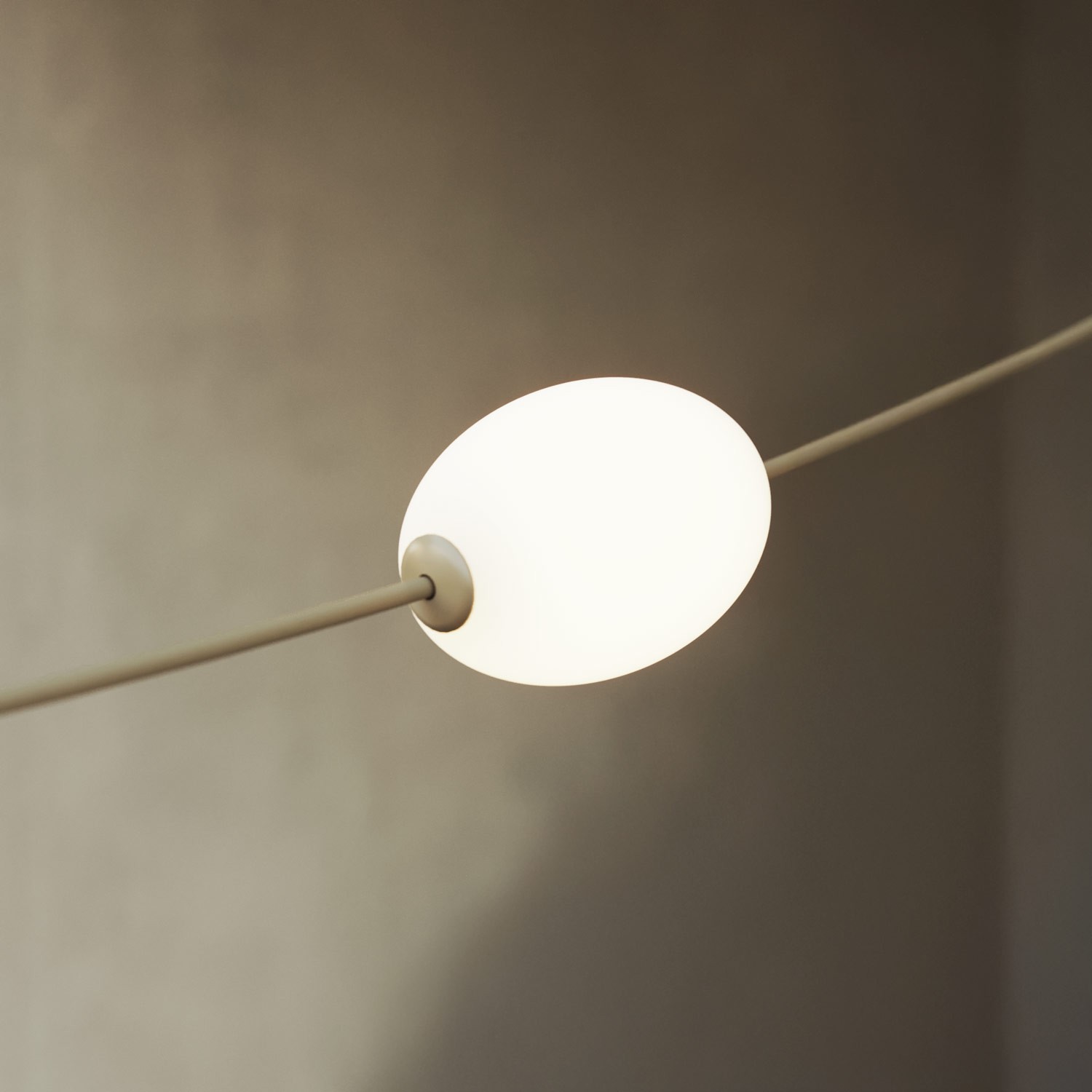 Buitenlichtketting 12 lichtpunten IP67 - Marina12
