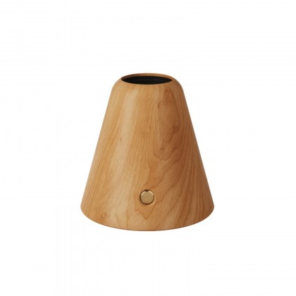 Base pour lampe portative rechargeable Cabless01 - Neutre peint