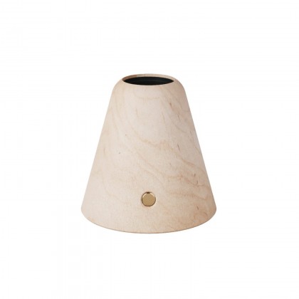 Base pour lampe portative rechargeable Cabless01 - Neutre