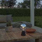 Base pour lampe portative rechargeable Cabless01