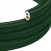 Câble électrique plat Vert Forêt Brillant - PM21